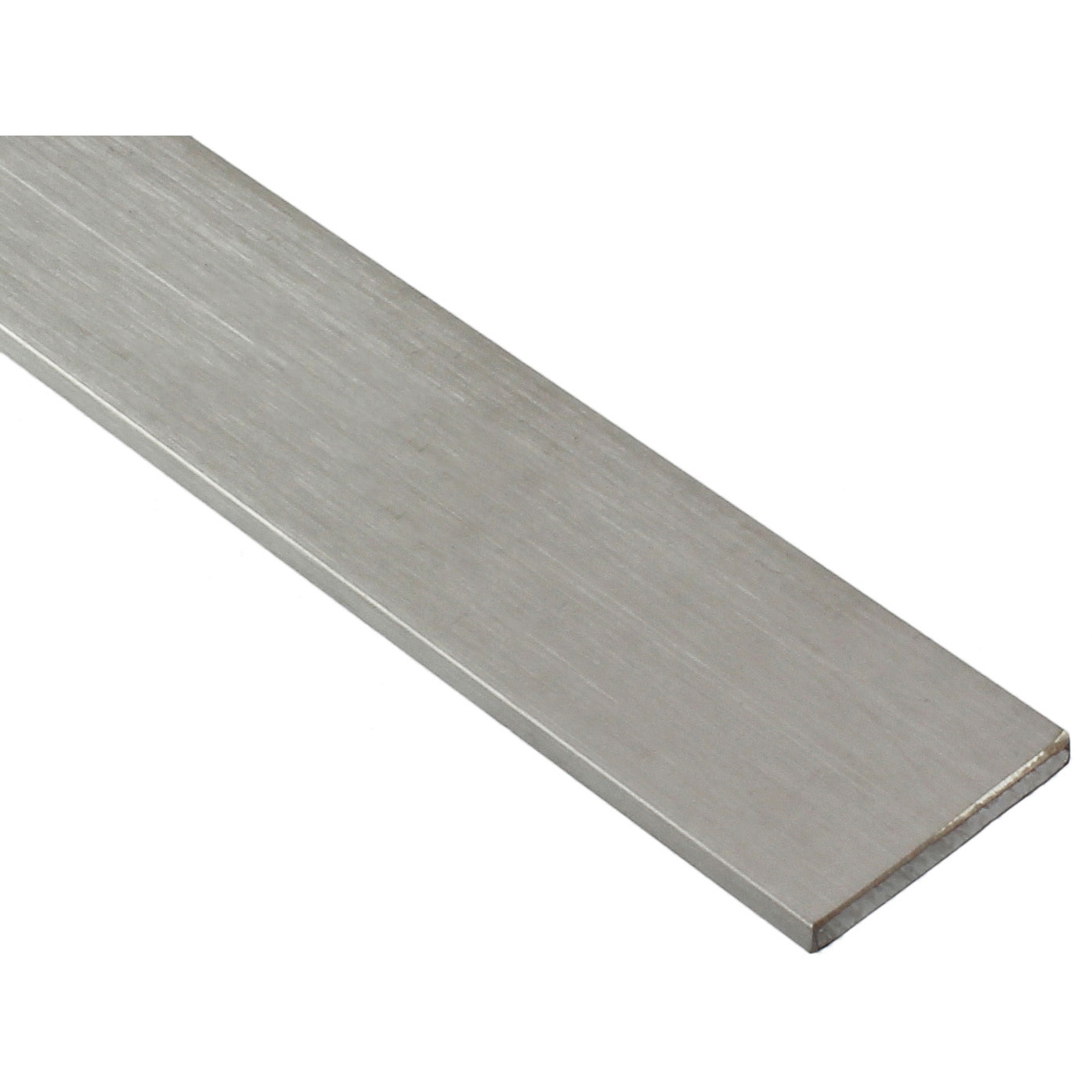 J402-2 ステンレスフラットバー 見切り材 ヒナカ(旧:日中製作所) 長さ2m 1本 J402-2