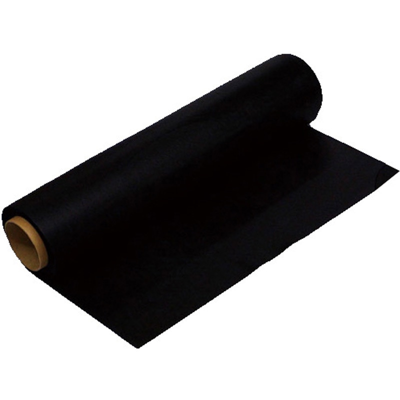 TFEP0550-10 EPDMタフシート 光 ロールタイプ/粘着なし 寸法0.5×500mm長さ10m  TFEP0550-10