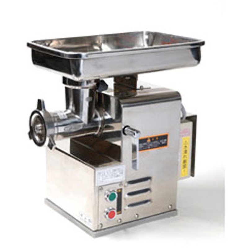 (アルファ・ローヤル)電動 ミートチョッパー卓上型 12RF-A ローヤル ミートチョッパー卓上型 12 ステンレス本体 アルファ