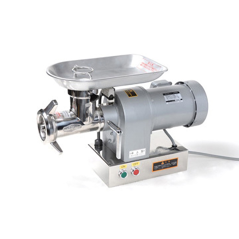 22RF-750S ローヤル ミートチョッパー卓上型 22 ステンレス本体 1台 アルファ・ローヤル 【通販モノタロウ】