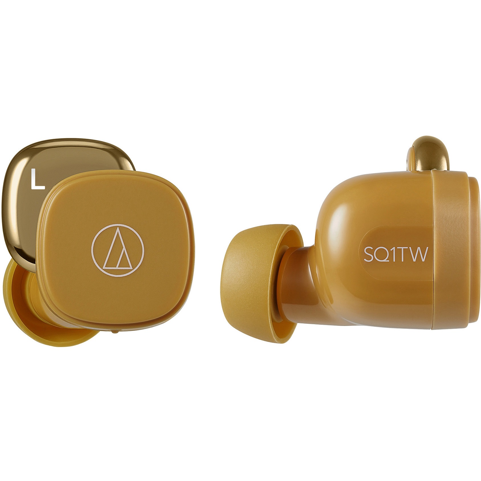ATH-SQ1TW MU ワイヤレスイヤホン 1個 audio-technica 【通販モノタロウ】
