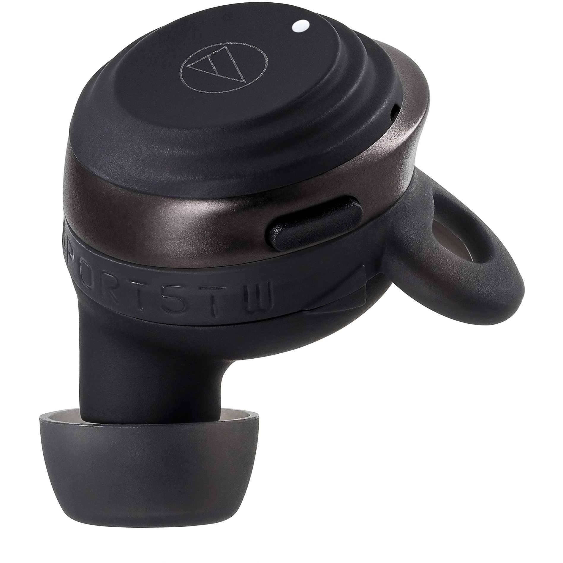 ATH-SPORT5TW BK ワイヤレスイヤホン 1個 audio-technica 【通販