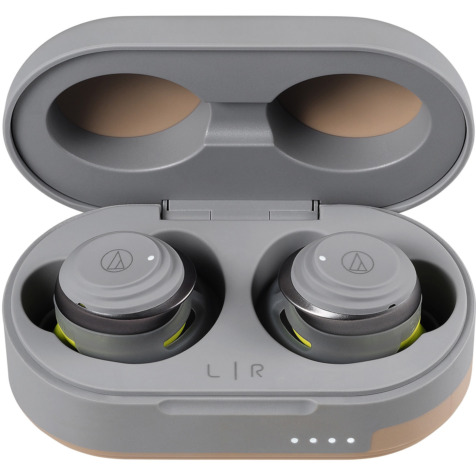 ATH-SPORT5TW GYL ワイヤレスイヤホン 1個 audio-technica 【通販