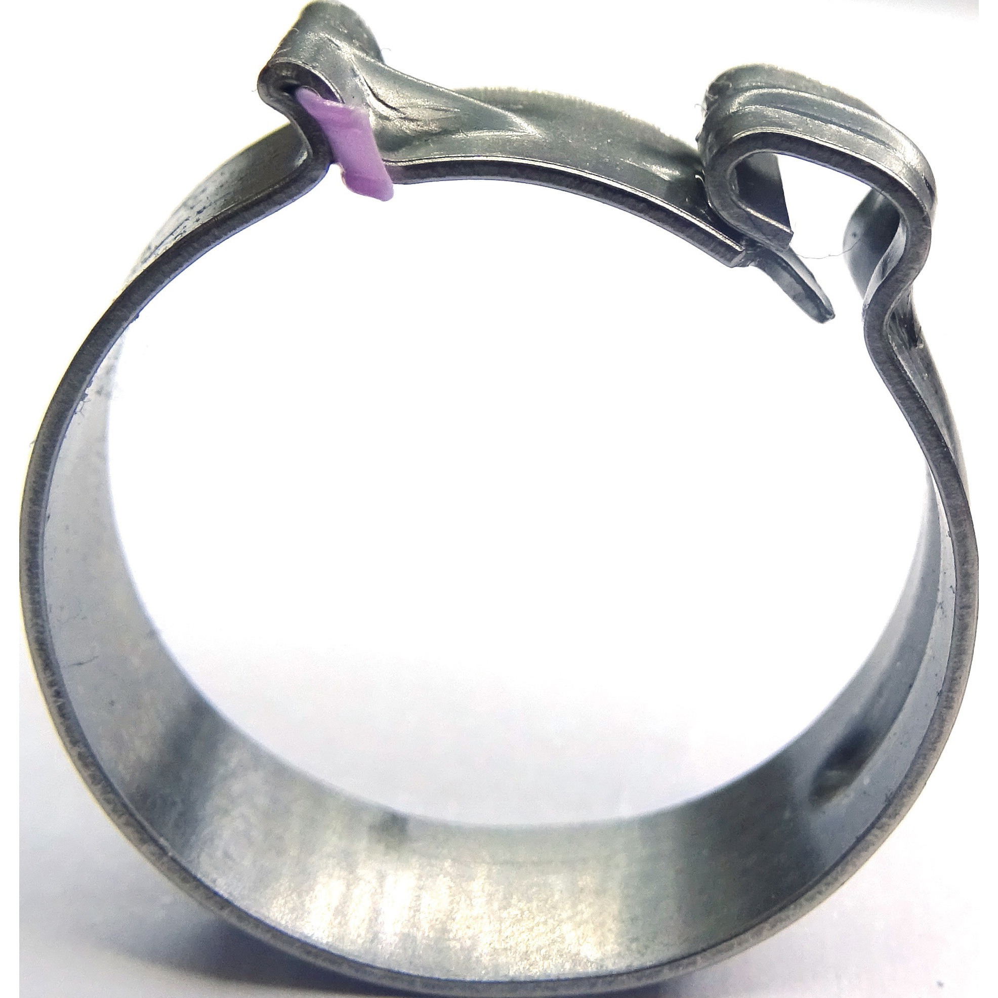 312000190B ホースクランプ CLIC(R) CAILLAU 最大径20.5mm 1袋(100個) 312000190B