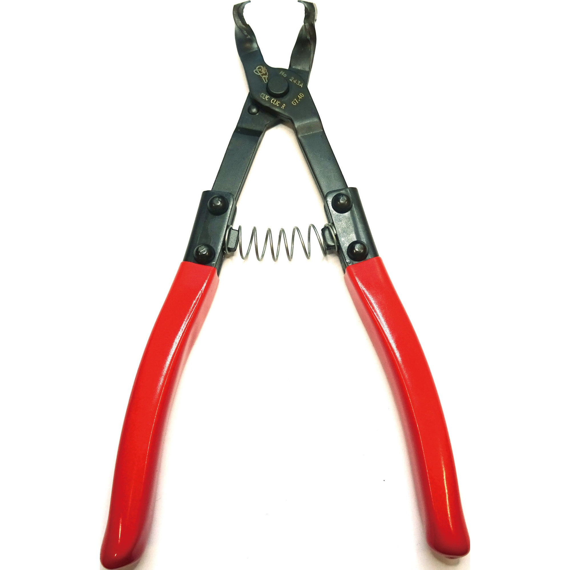 540000243 ホースクランプ エルゴノミック 先端傾斜付き 締め付け用工具 1丁 CAILLAU 【通販モノタロウ】