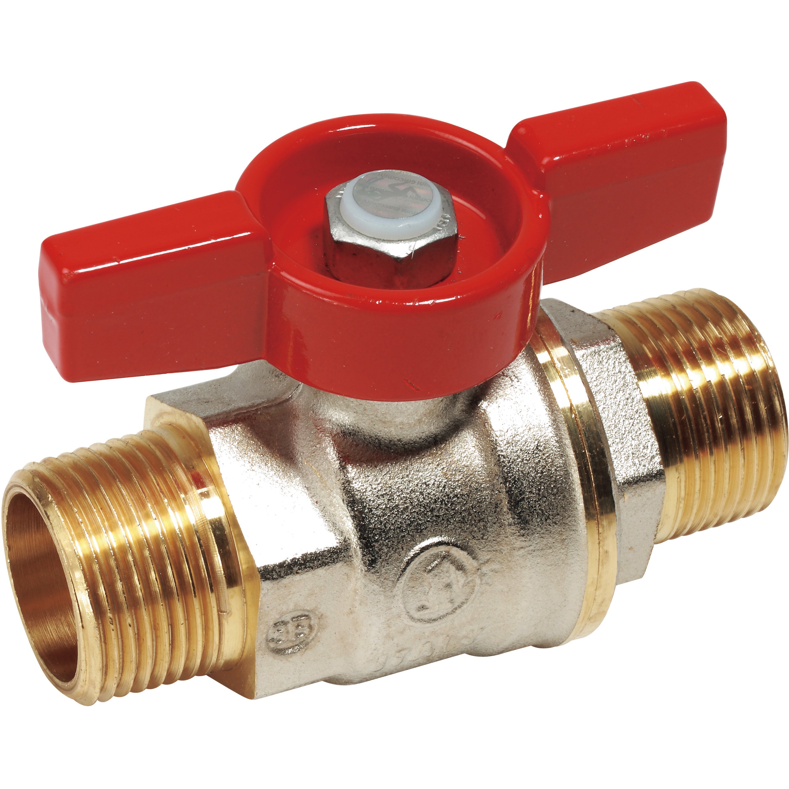 R913X026 DADOボールバルブ GIACOMINI 呼び径(B)1-1/4  R913X026