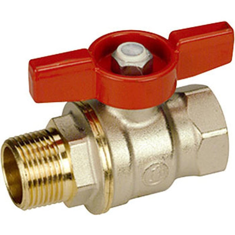 R914X026 DADOボールバルブ GIACOMINI 呼び径(B)1-1/4  R914X026 5,698円