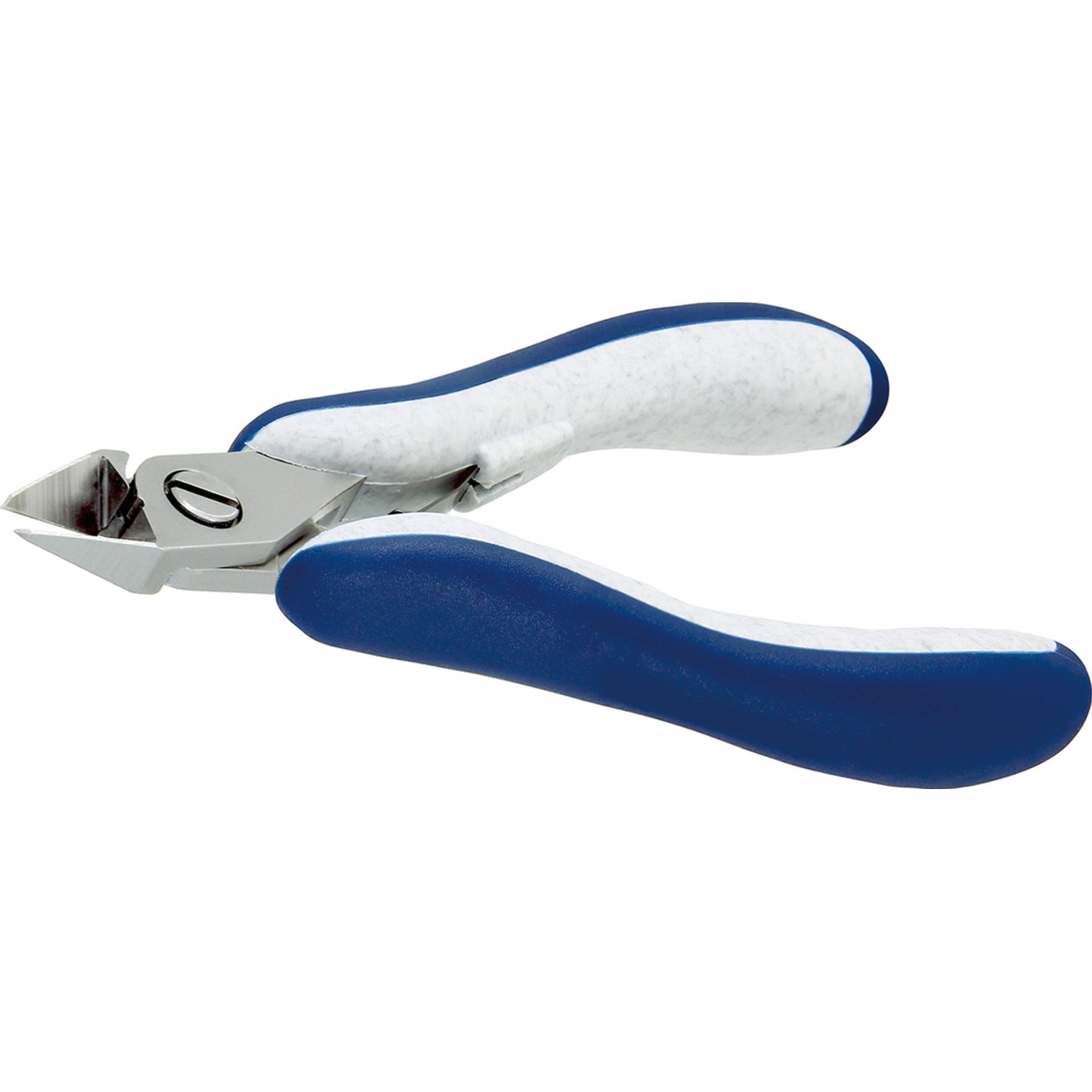 ES5351-CR-BG-IT 精密ニッパ(静電気対策タイプ) 先細形 1丁 Ideal-Tek 【通販モノタロウ】