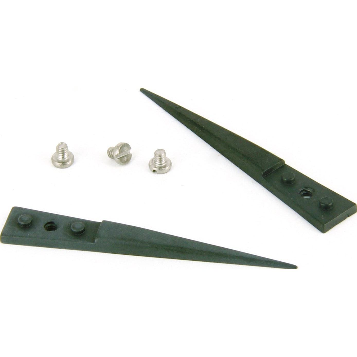 IDEAL-TEK ジルコニア・セラミックピンセット交換チップ A71MZ 2AMZT セラミックピンセット交換用チップ Ideal-Tek 適合本体2AMZ 全長