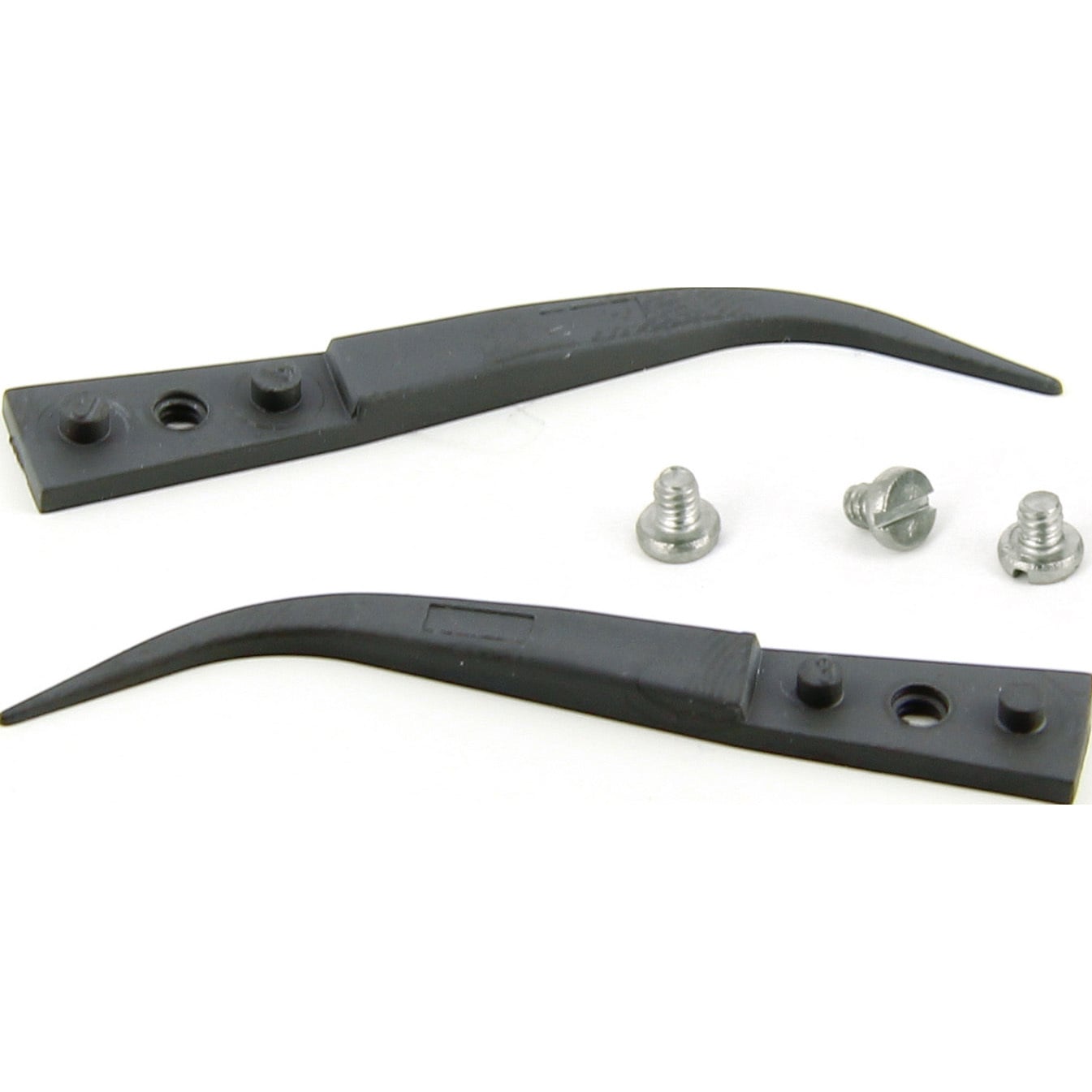 IDEAL-TEK ジルコニア・セラミックピンセット交換チップ A71MZ 2AMZT セラミックピンセット交換用チップ Ideal-Tek 適合本体2AMZ 全長