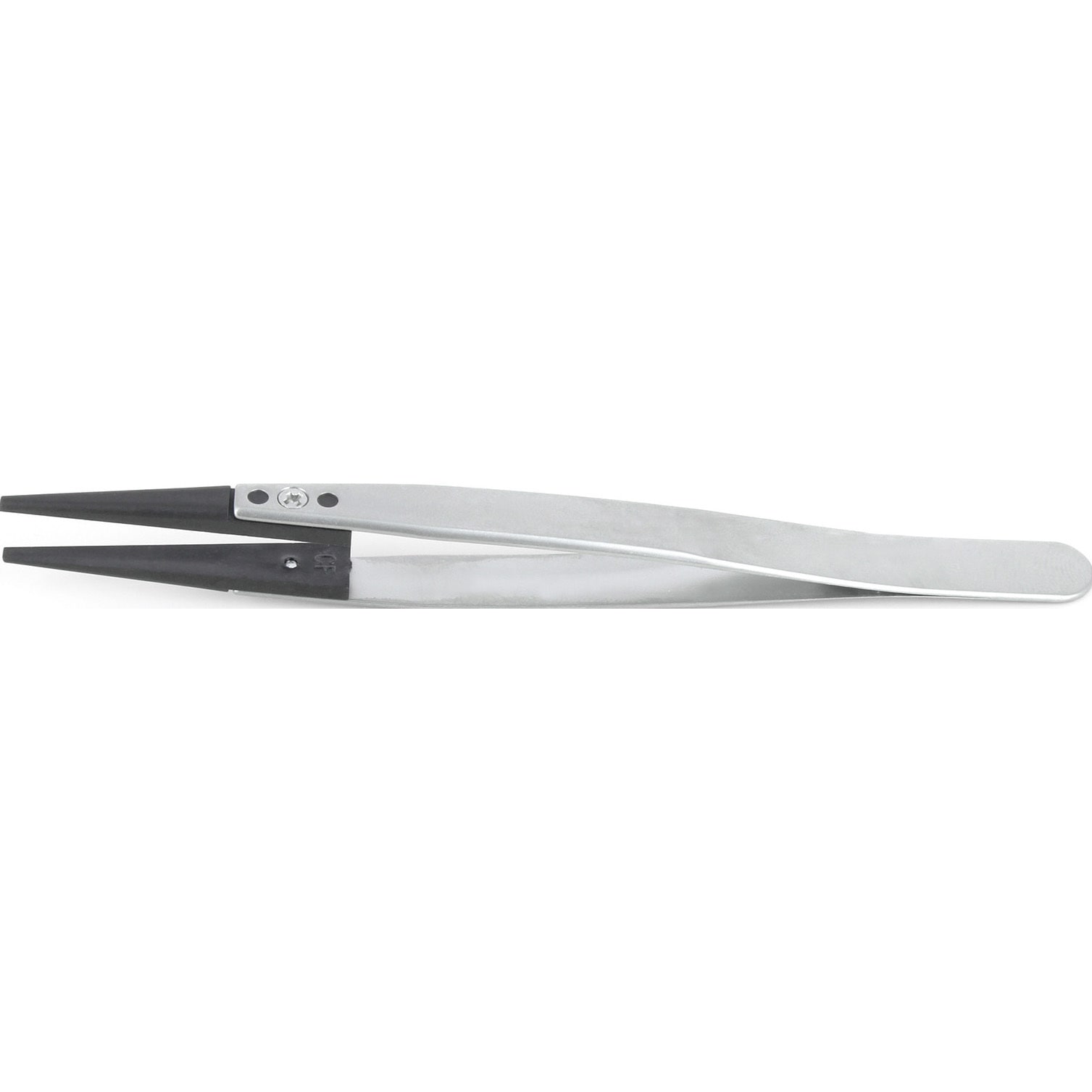 279CFR-SA-1-IT ESDピンセット(チップ交換タイプ) Ideal-Tek 全長130mm  279CFR-SA-1-IT