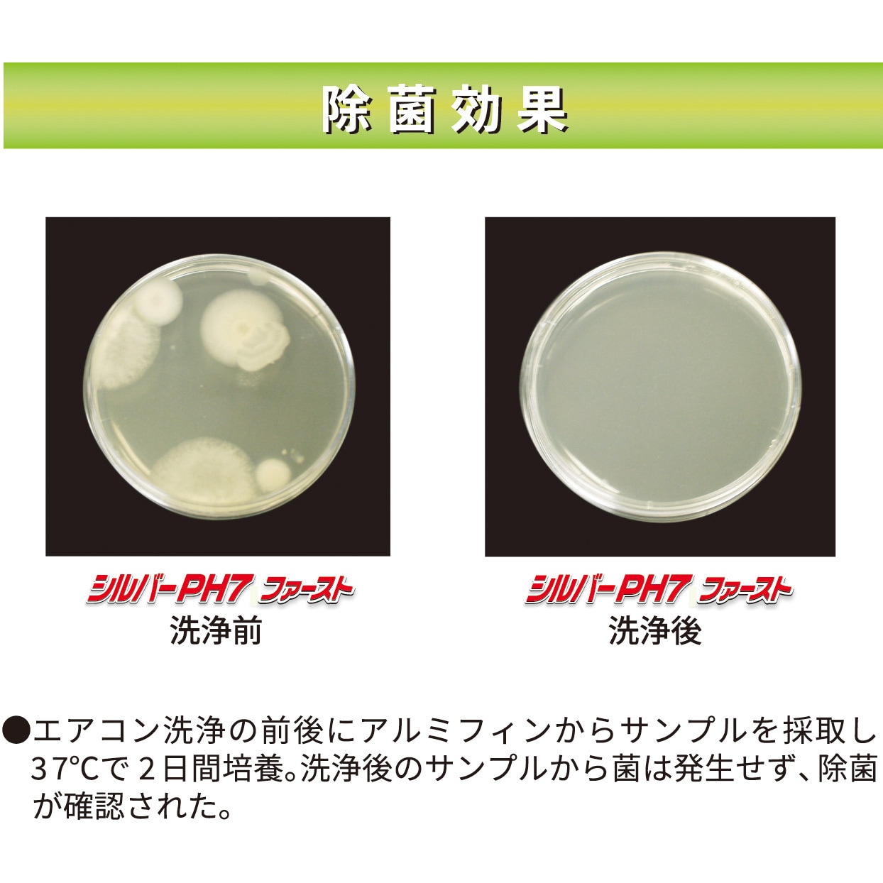 NB57 中性アルミフィンクリーナーシルバーPH7ファースト 横浜油脂工業