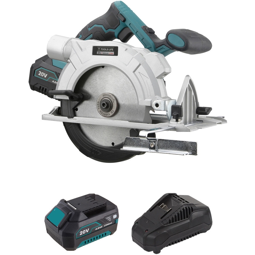 LCC777-1 丸ノコ TOOLS LIFE ブレード径165mm  LCC777-1