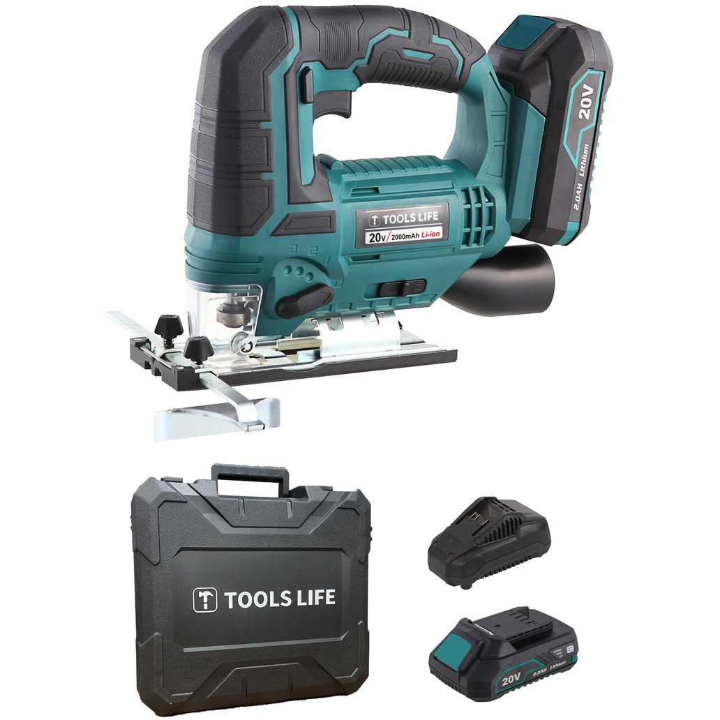 LCJ777-1 電動ジグソー 1個 TOOLS LIFE 【通販モノタロウ】