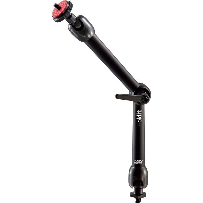 Holdit スタジオアーム カメラ固定用 映像機器用スタジオアームHold it ノガ 一脚 【通販モノタロウ】
