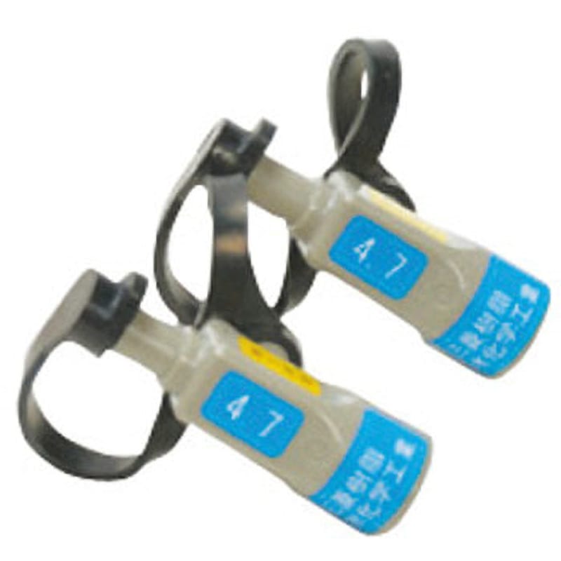 3140C3 配水用PE管融着工具 マルチアダプタ 1個 REX 【通販モノタロウ】