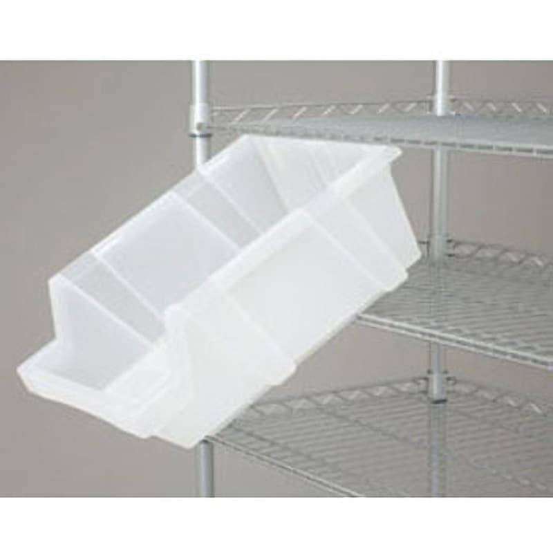 MR-1215JK+BMC-300 【セットでお得】高耐荷重メタルラック コンテナ