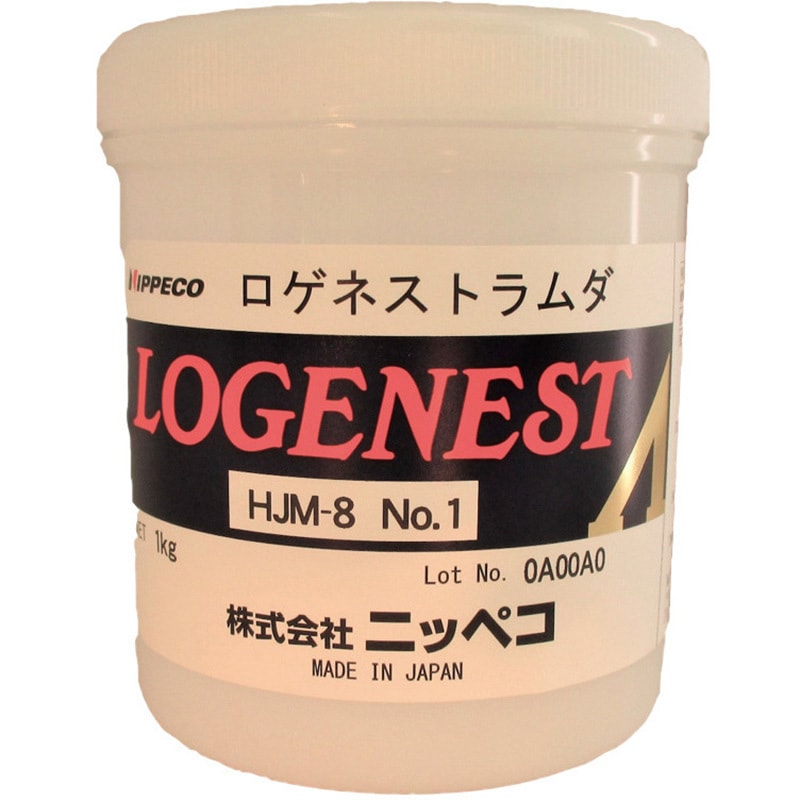 14651081 耐熱フッ素グリースロゲネストラムダHJM-8 1缶 ニッペコ(旧 日本礦油) 【通販サイトMonotaRO】