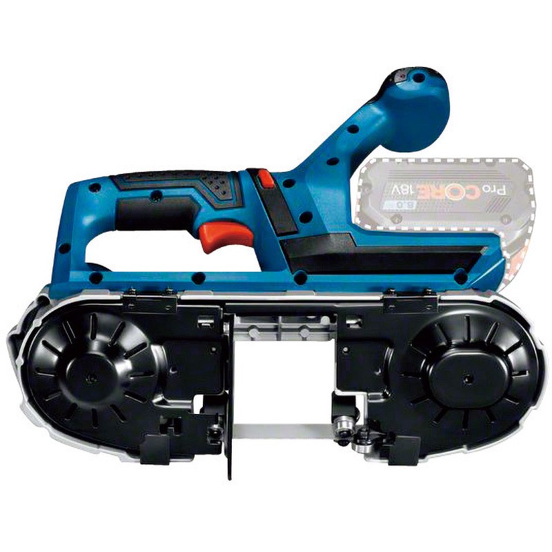 BOSCH バンドソー 楽天市場】(ボッシュ) コードレスバンドソー GCB18V-63