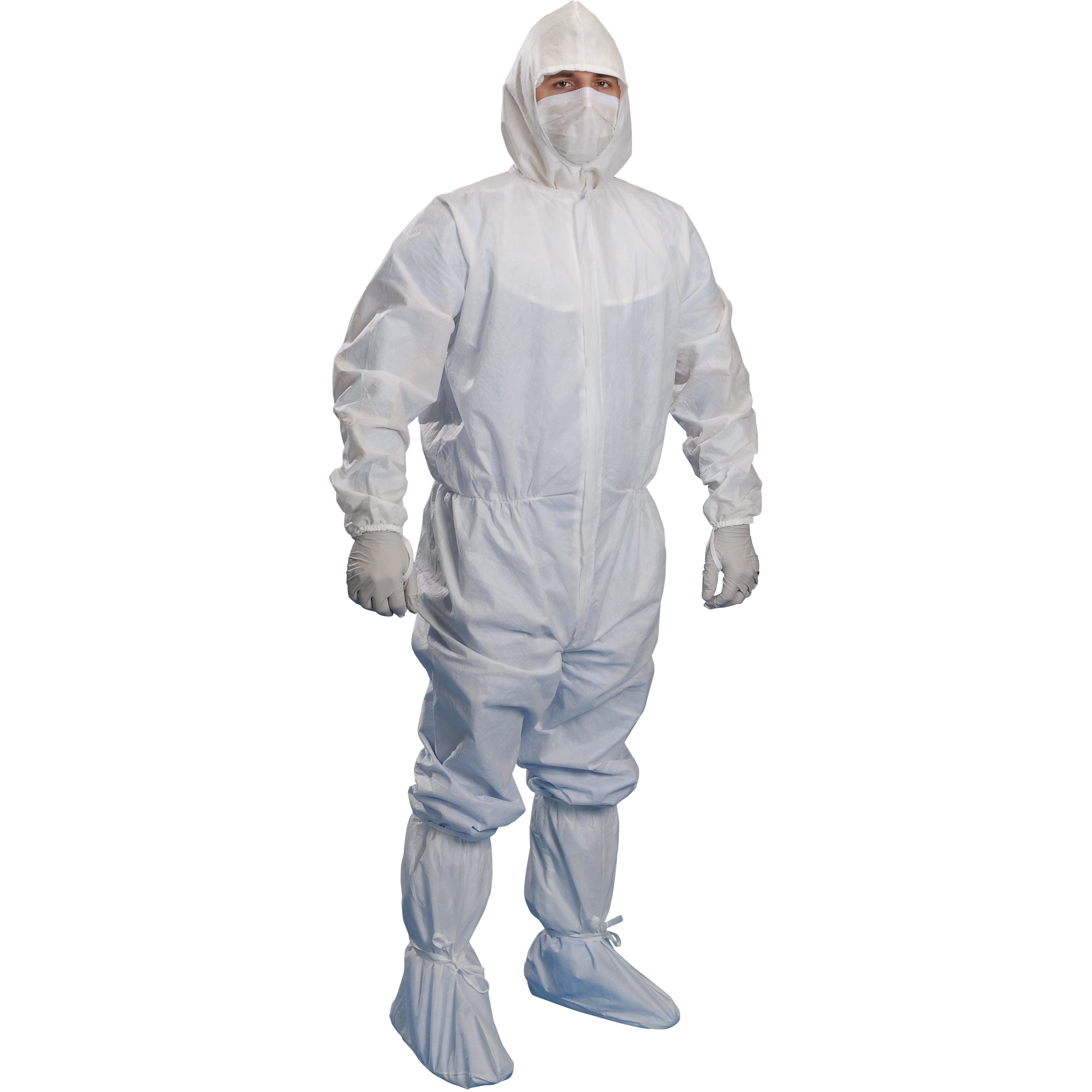 KTPMA5CAXL キムテクピュア A5滅菌カバーオール 桜井 ホワイト色