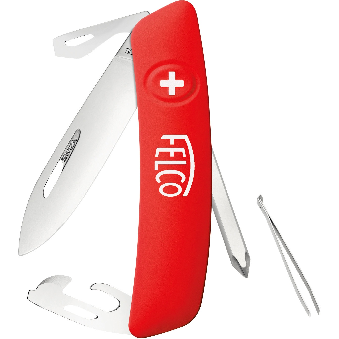 FELCO504 マルチツール(ポケットナイフ) 1丁 フェルコ 【通販モノタロウ】