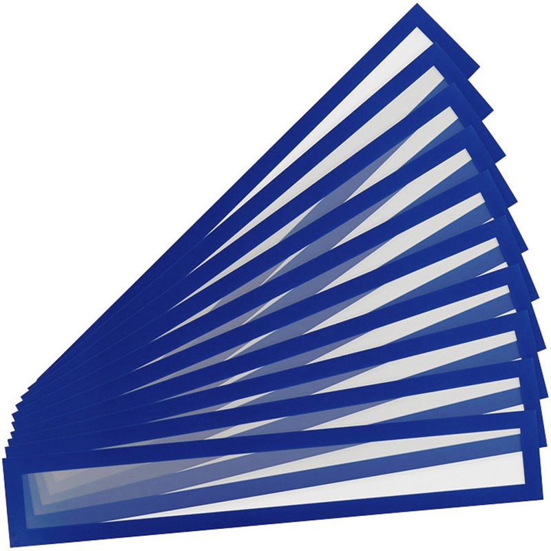 195221 PVCマグネットフレーム(ヘッダー) 1セット(10枚) tarifold