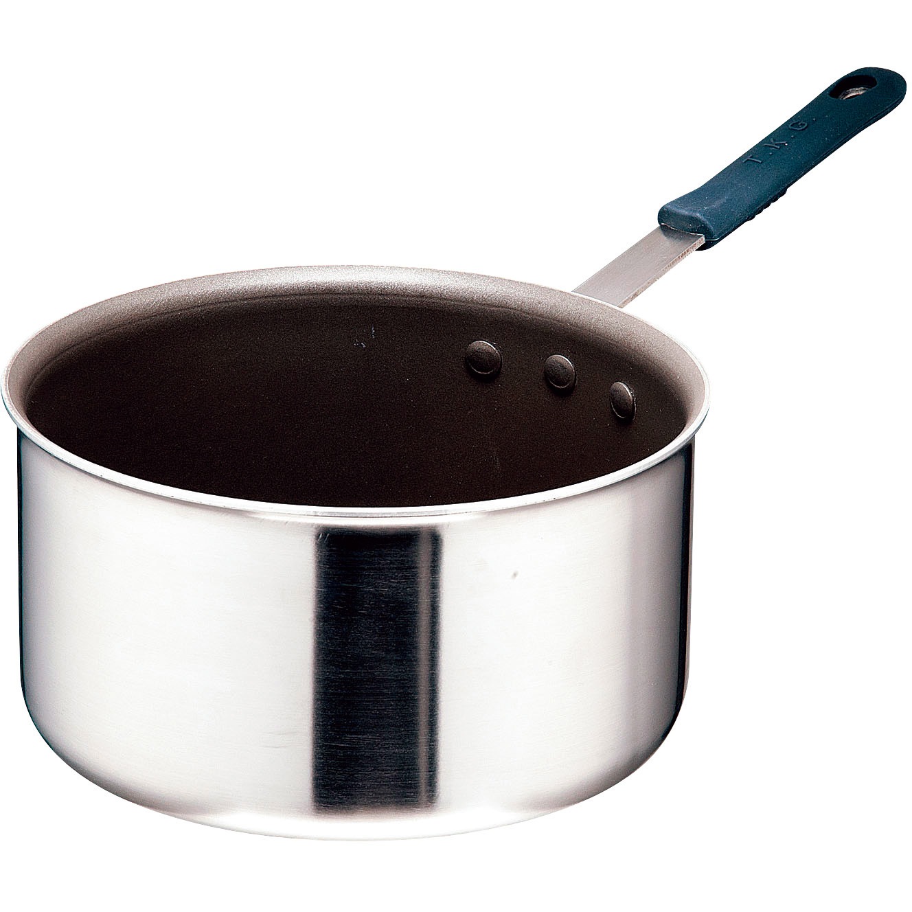 AKTF801 IHセレクト 2層クラッド 片手鍋 深型 TKG 容量1.5L 外径170mm  AKTF801