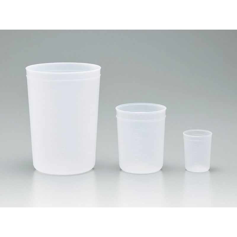 31033C バイオプラPEディスカップ サンプラテック 2000mL  1ケース(100個)