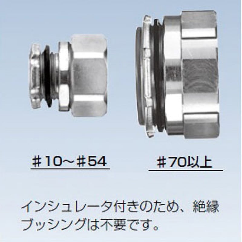 KMBT54 ケイフレックス用コネクタ 三桂製作所 1個 KMBT54 【通販