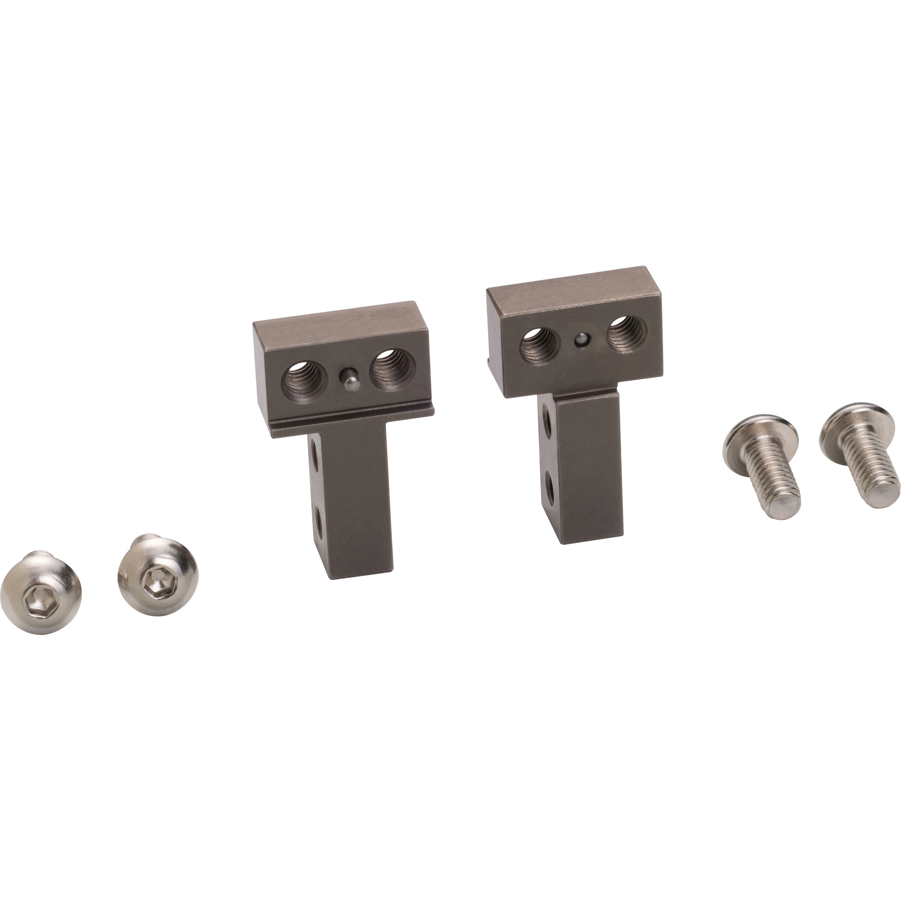 CHK18 小型平行チャック用アタッチメント 1セット PISCO(ピスコ) 【通販モノタロウ】