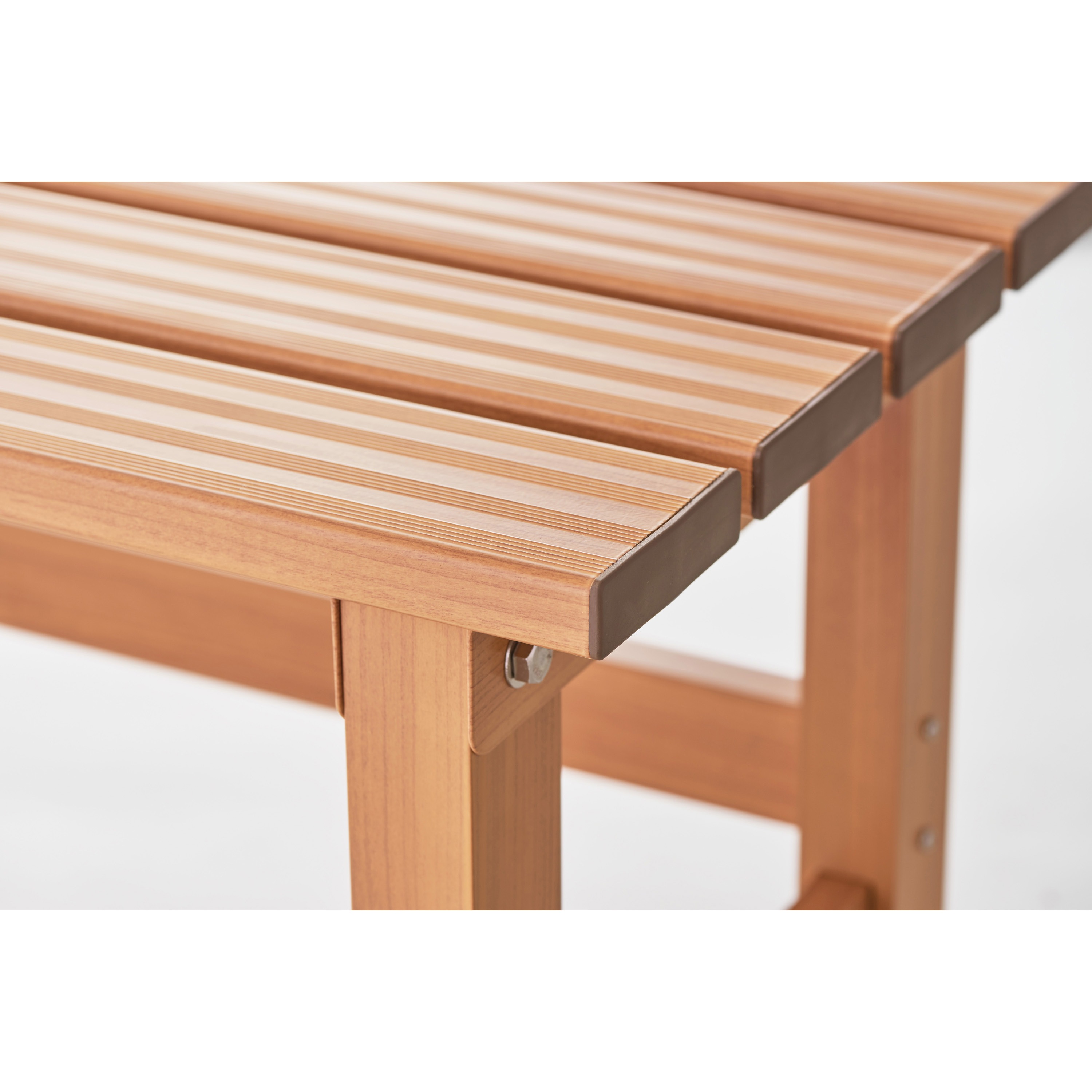 【2/1受渡終了】≪zyt1838ジ限≫ 美品 木目調アルミ縁台 ② 幅120cm 奥行36cm 耐荷重150kg 2021年製造 TENMA/天馬株式会社 4904746093158 軽量/踏み台/ベンチ/中古家具/宮城県仙台市 61225-08 811000592 木目調アルミ縁台 1台 TENMA(天馬) 【通販モノタロウ】
