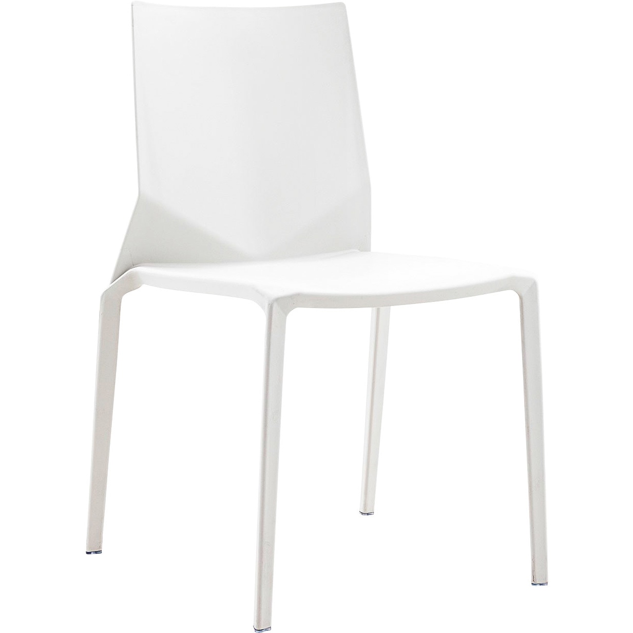 SZ-4 WH UVスタッキングチェア TOKIO(藤沢工業) ホワイト色 SZ-4 WH