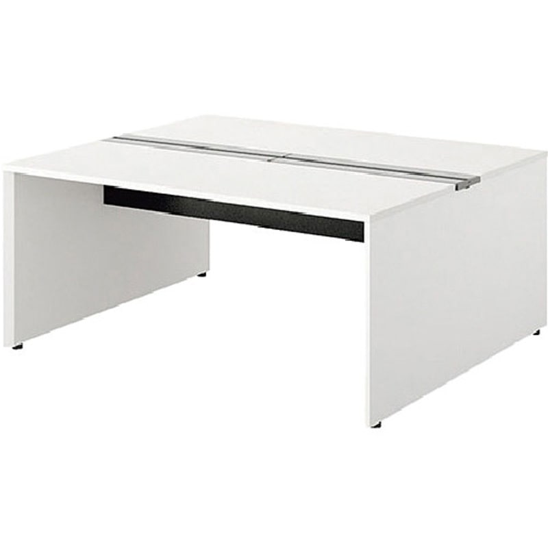 ■ナイキ ベンチデスク MF1614KWS(2176814)[送料別途見積り][法人・事業所限定][外直送] □ナイキ ベンチデスク MF1614KWS(2176814)[送料別途見積り][法人