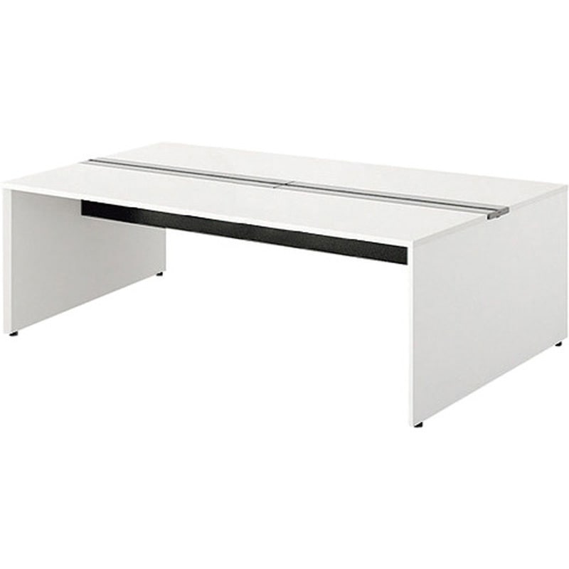 MF2014K-WH ベンチデスクモルノート ベンチデスク(基本) ナイキ 天板厚さ26mm  MF2014K-WH