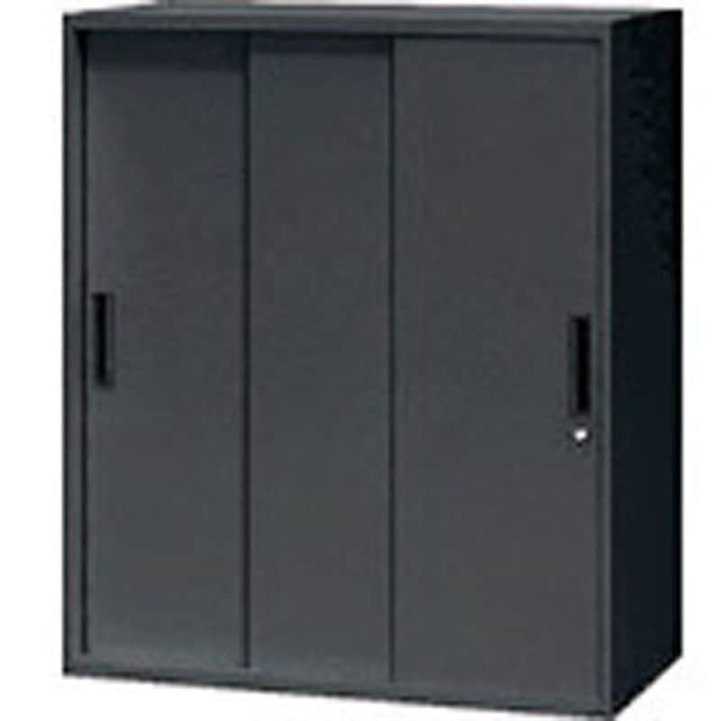 CWS-0911H3-BB スチール引違い書庫 CWS 1台 ナイキ 【通販モノタロウ】