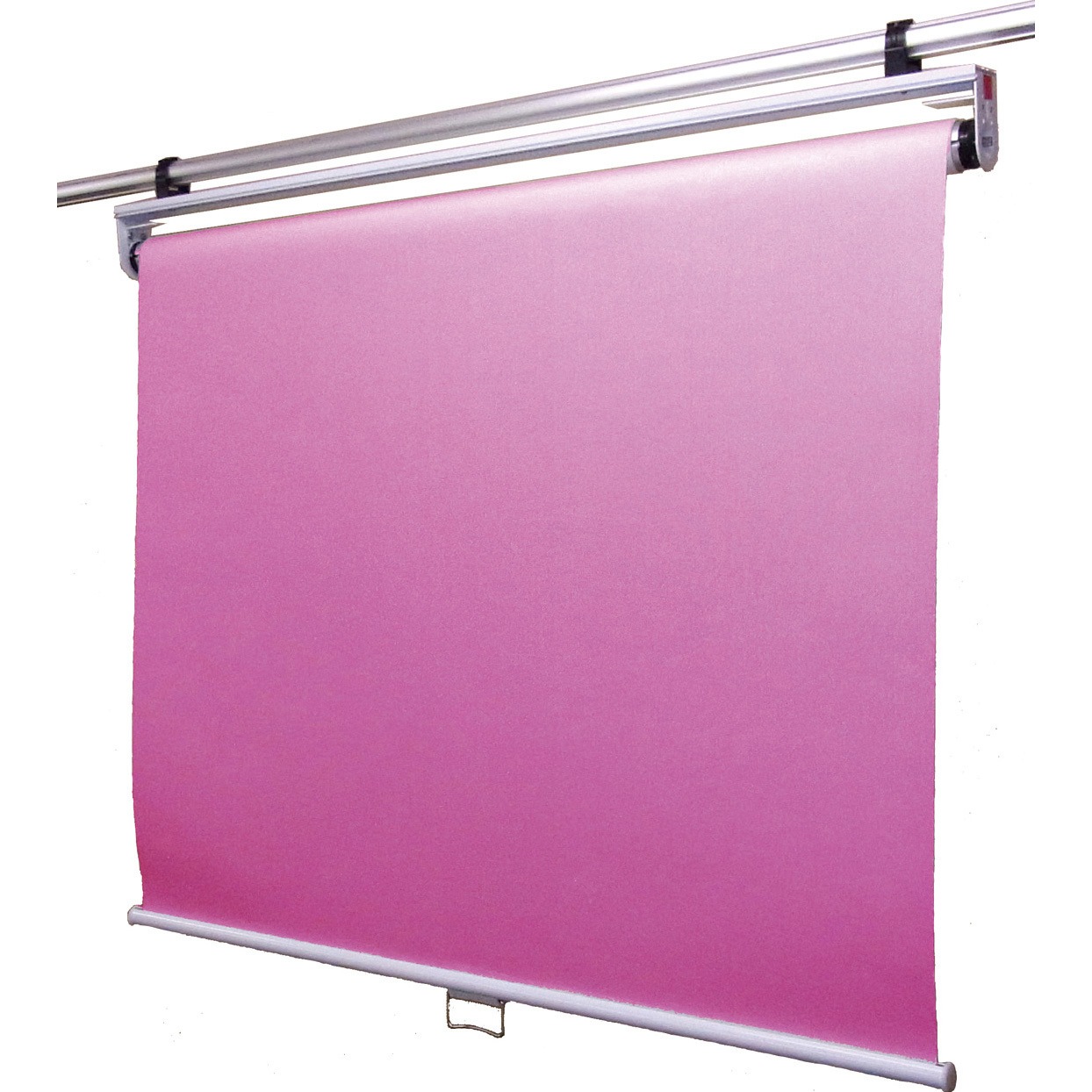 YS-12RS-S7628B ロールスクリーン型火花用シートローリン クリックタイプ 吉野 桃色   YS-12RS-S7628B