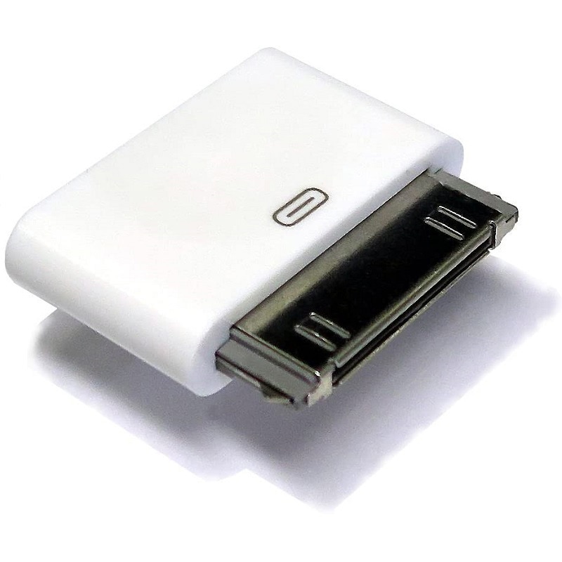 SLTF-IPM LIGHTNING(メス) - DOCK(オス) 変換コネクタ 1個 エスエス