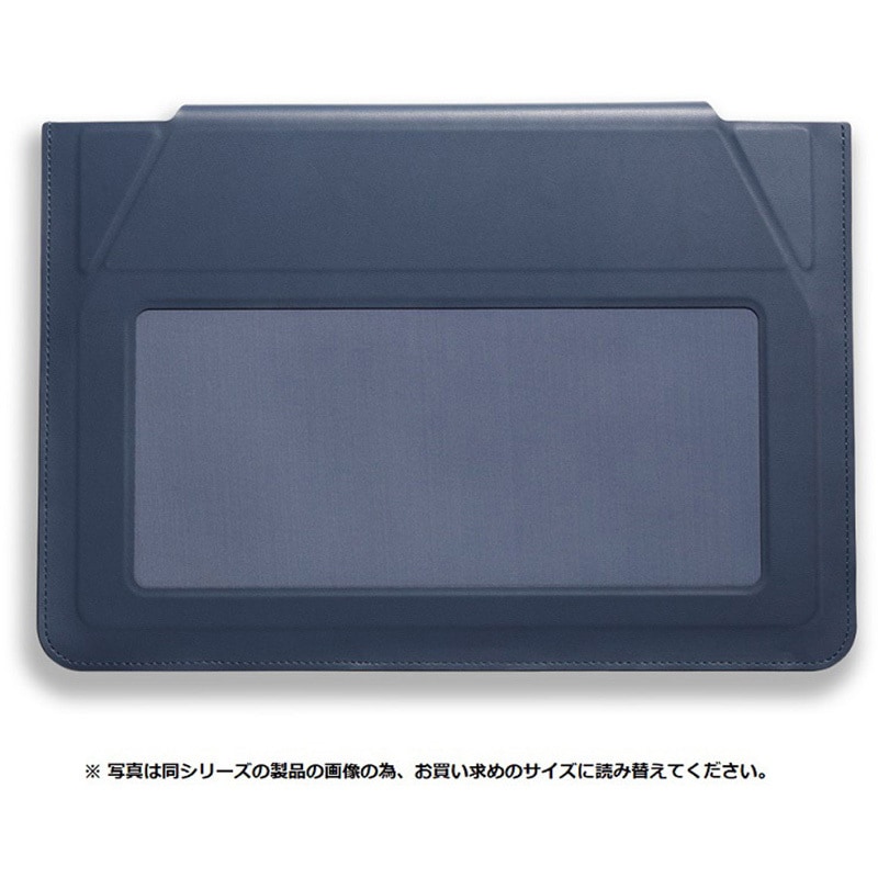 MB002-1-1516-NAVY ノートパソコン対応[16インチ] Carry Sleeve