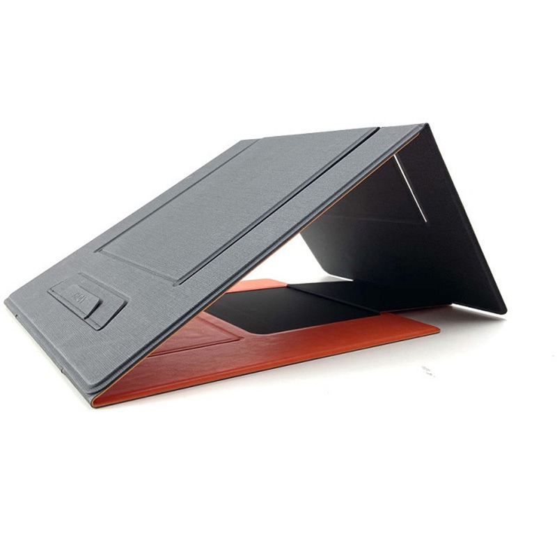 MS015-1-GYOG-01 ノートパソコン / タブレットPCスタンド[幅 27.9cm