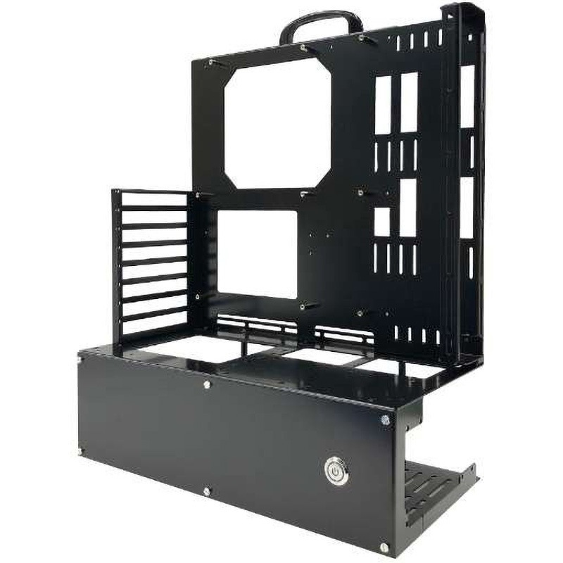 N-FRAME-EATX PCケース オープンフレーム ver.E-ATX 1個 長尾製作所 【通販モノタロウ】 13,666円