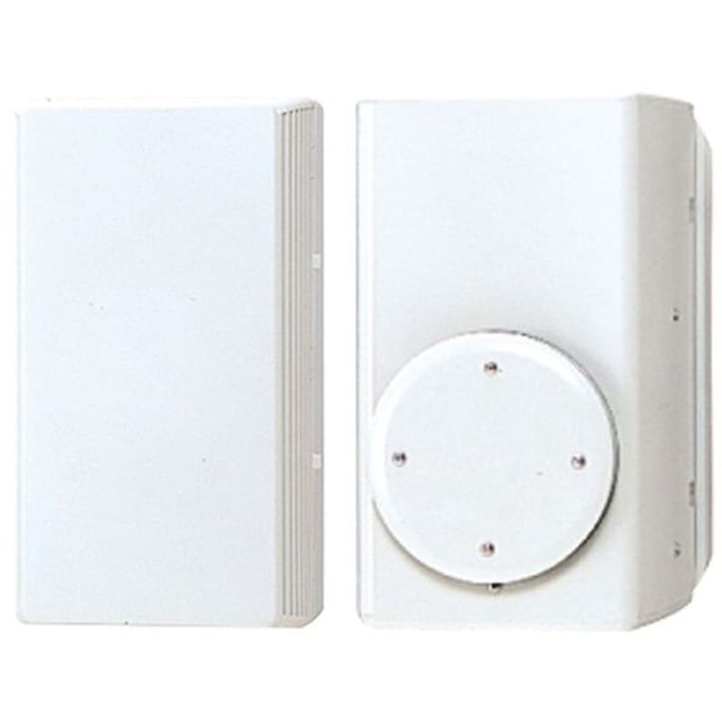 VL-100ST2-L ロスナイ 居間用 本体セパレート取付 1パイプ給排気タイプ