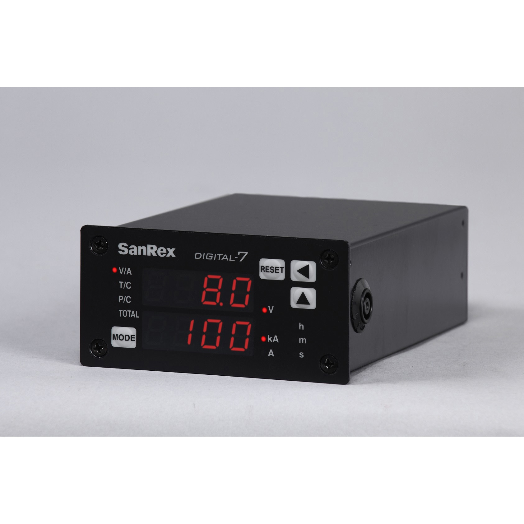 SHA-7 積算電流計 1台 SanRex(三社電機製作所) 【通販モノタロウ】 109,800円