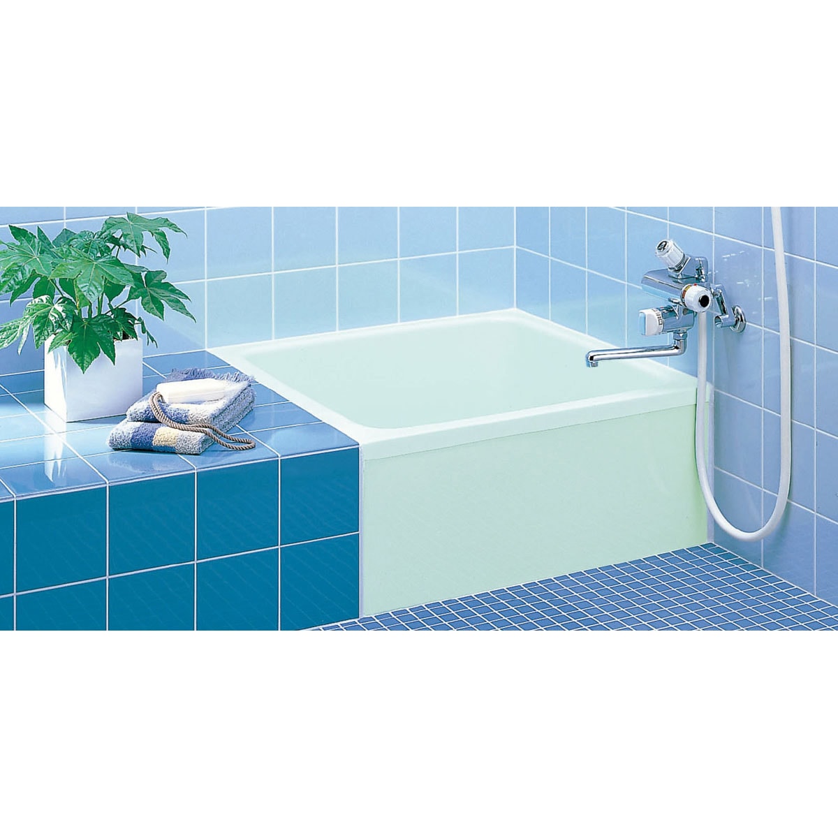 ポリーナ浴槽 INAX(LIXIL) 【通販モノタロウ】