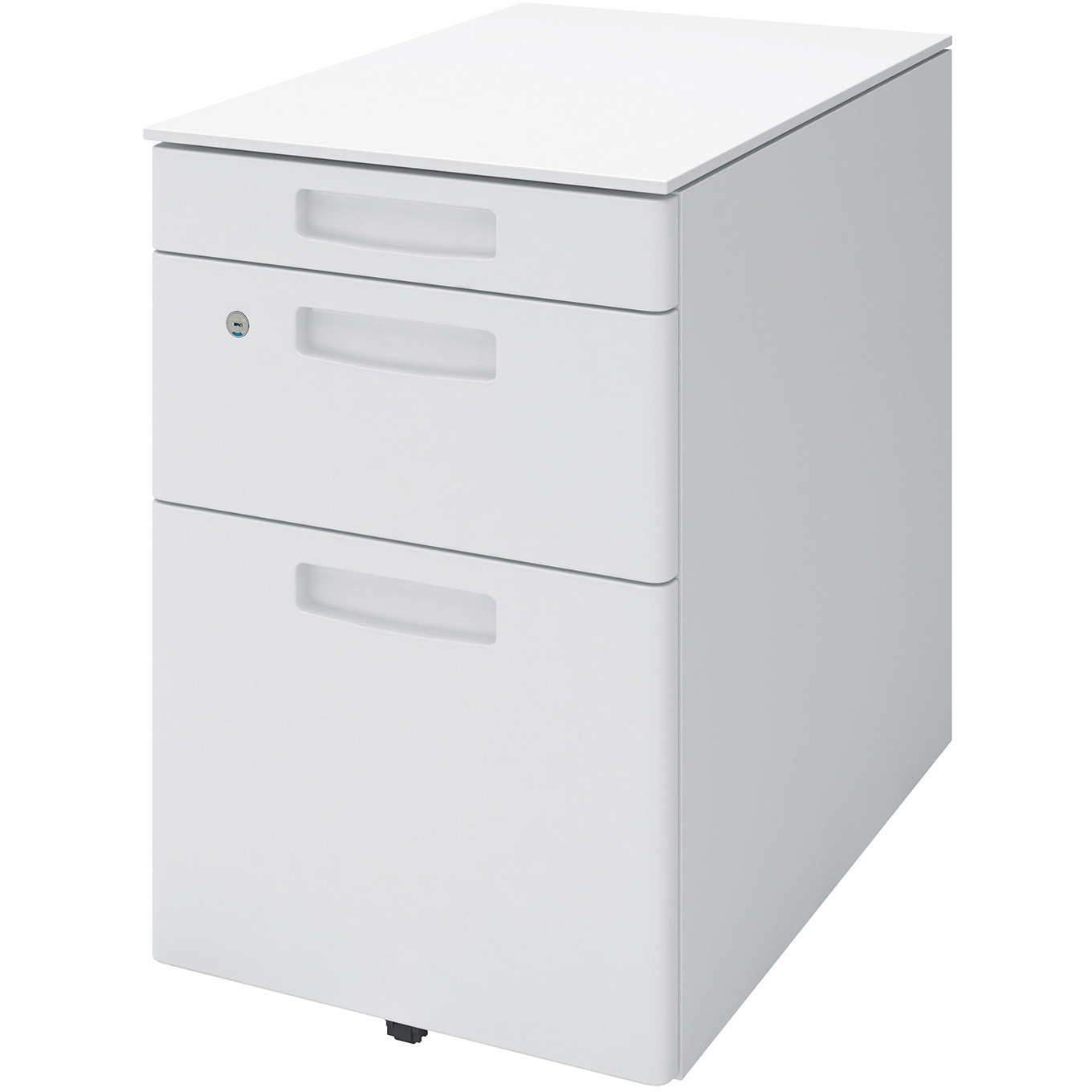 DLE-WFV3Y46-SAW1 LEAN ワゴン V3(配送・組立サービス付き) コクヨ