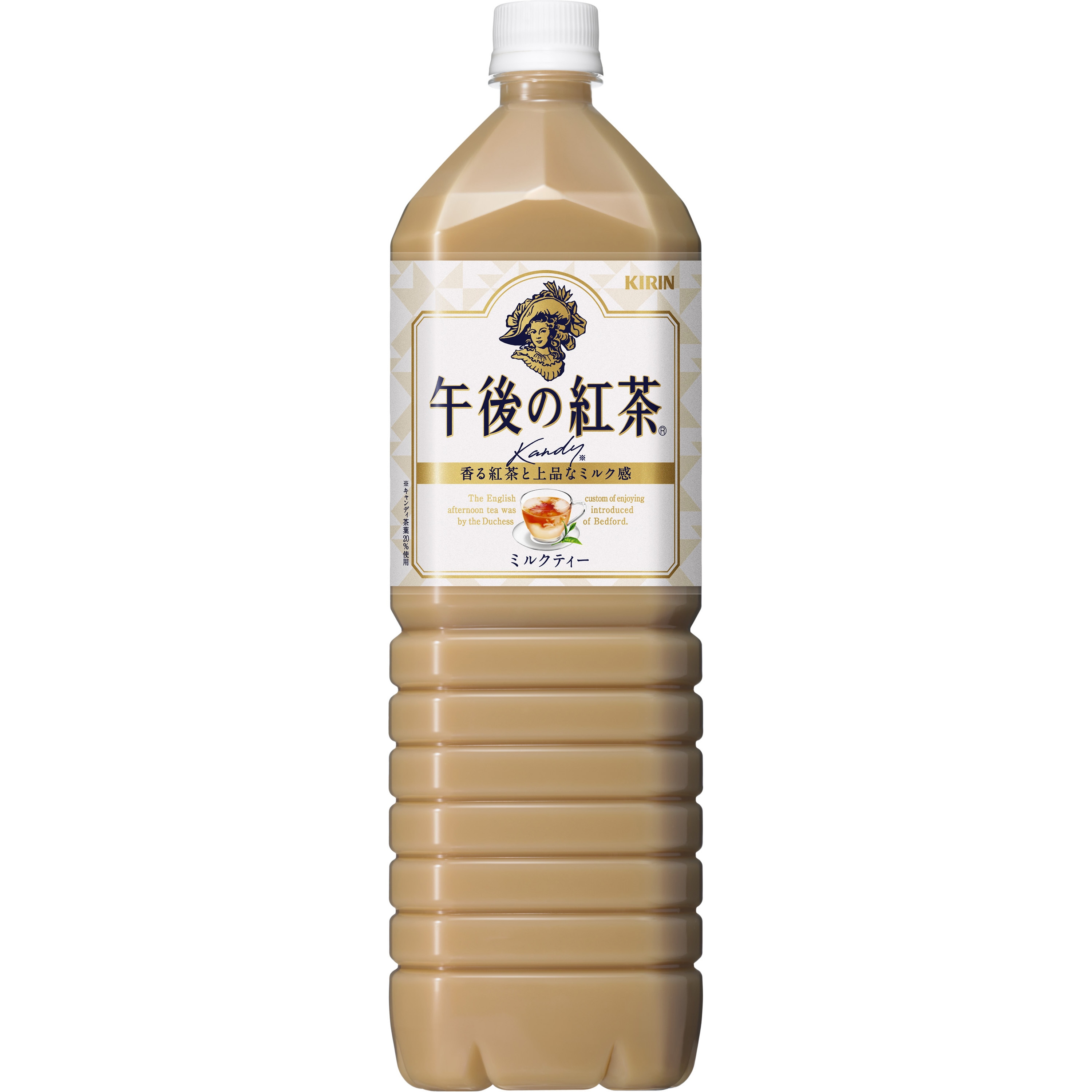 キリン 午後の紅茶 ミルクティー 1箱(1.5L×8本) キリン 【通販サイト