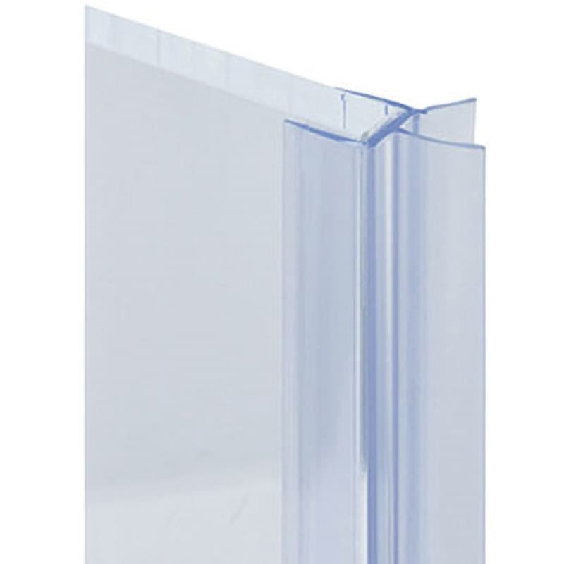 OT-H690-2 ガラス用エッジシール ジョー・プリンス竹下 適合ガラス厚8mm 1箱(10本) OT-H690-2