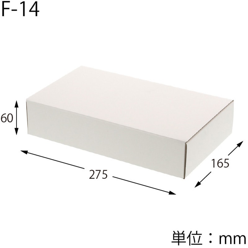 F-14 フリーBOX HEIKO 1箱(10箱×5パック) F-14