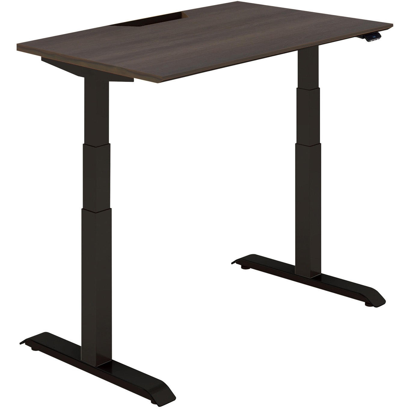 DSE-LSF1207F-6AG83 スタンダードテーブル シークエンス 船底天板 フルスペックレバー昇降(配送・組立サービス付き) 1台 コクヨ 【通販モノタロウ】