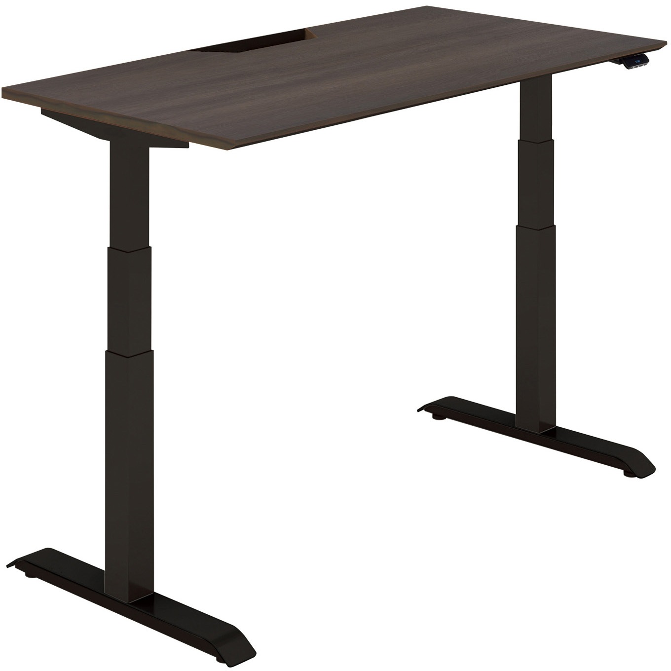 DSE-LSF1407F-6AG83 スタンダードテーブル シークエンス 船底天板 フルスペックレバー昇降(配送・組立サービス付き) 1台 コクヨ 【通販モノタロウ】 239,800円