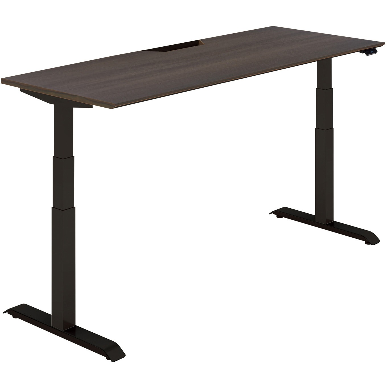 DSE-LSF1807F-6AG83 スタンダードテーブル シークエンス 船底天板 フルスペックレバー昇降(配送・組立サービス付き) 1台 コクヨ 【通販モノタロウ】